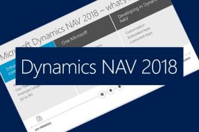 Dynamics NAV 2018